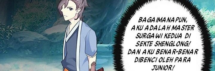 Emperor Jiwu Xuan Chapter 06 Gambar 12