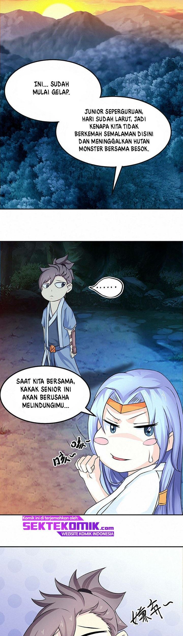 Emperor Jiwu Xuan Chapter 06 Gambar 14