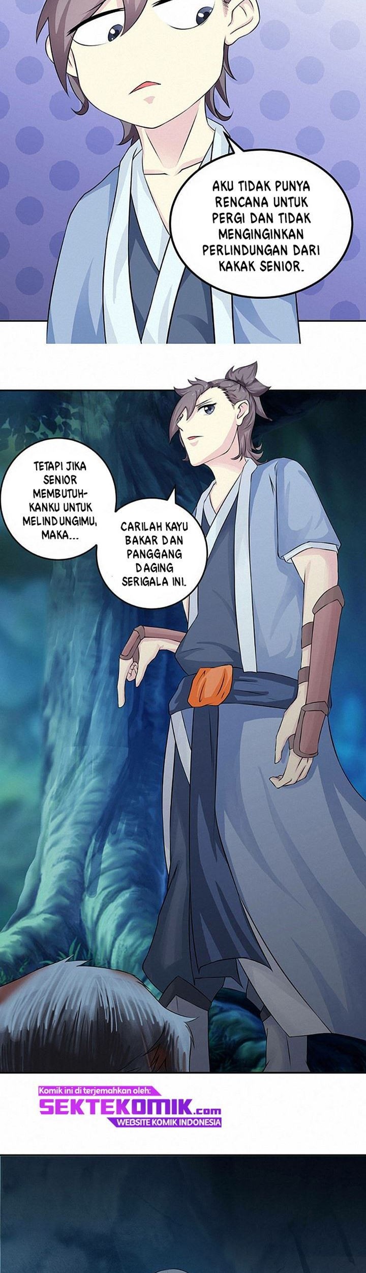 Emperor Jiwu Xuan Chapter 06 Gambar 15