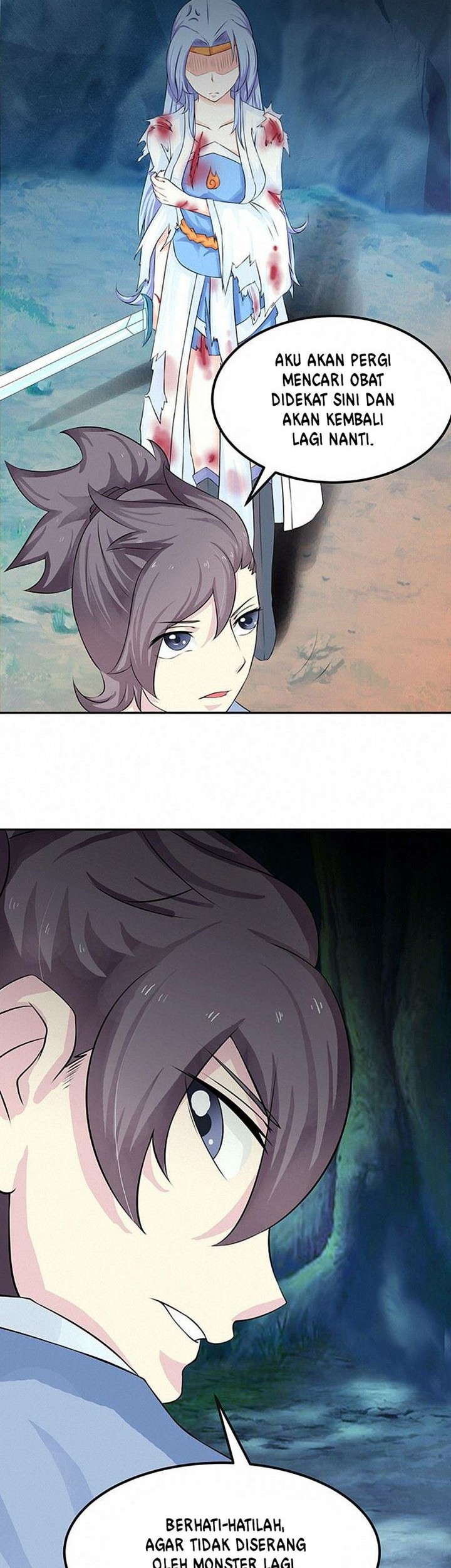 Emperor Jiwu Xuan Chapter 06 Gambar 16