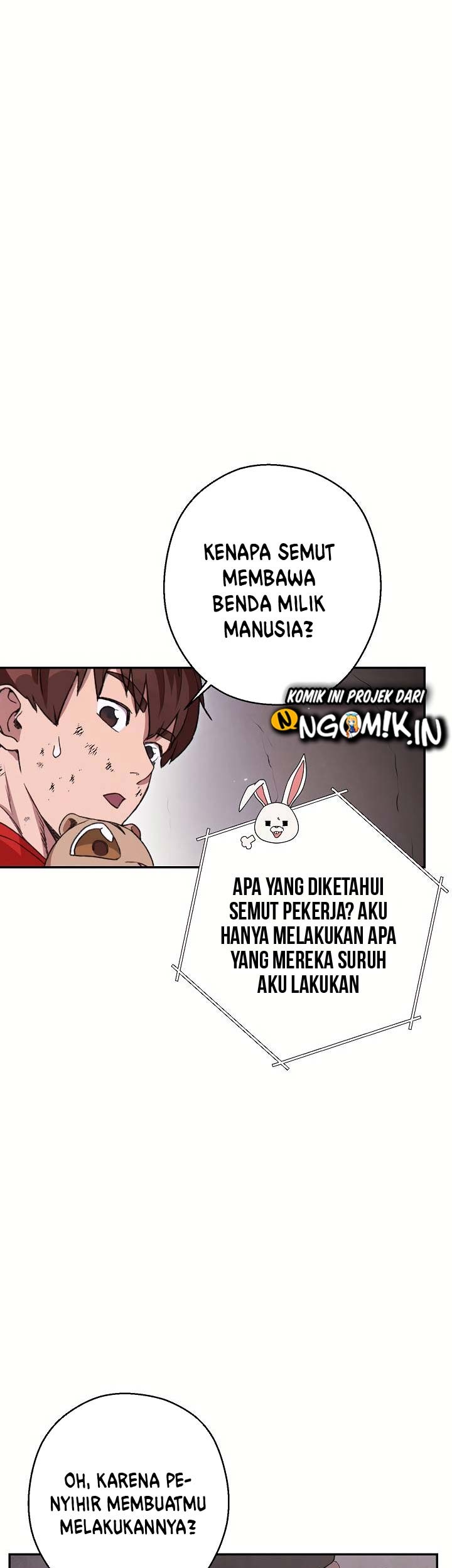 Dungeon Reset Chapter 68 Gambar 35