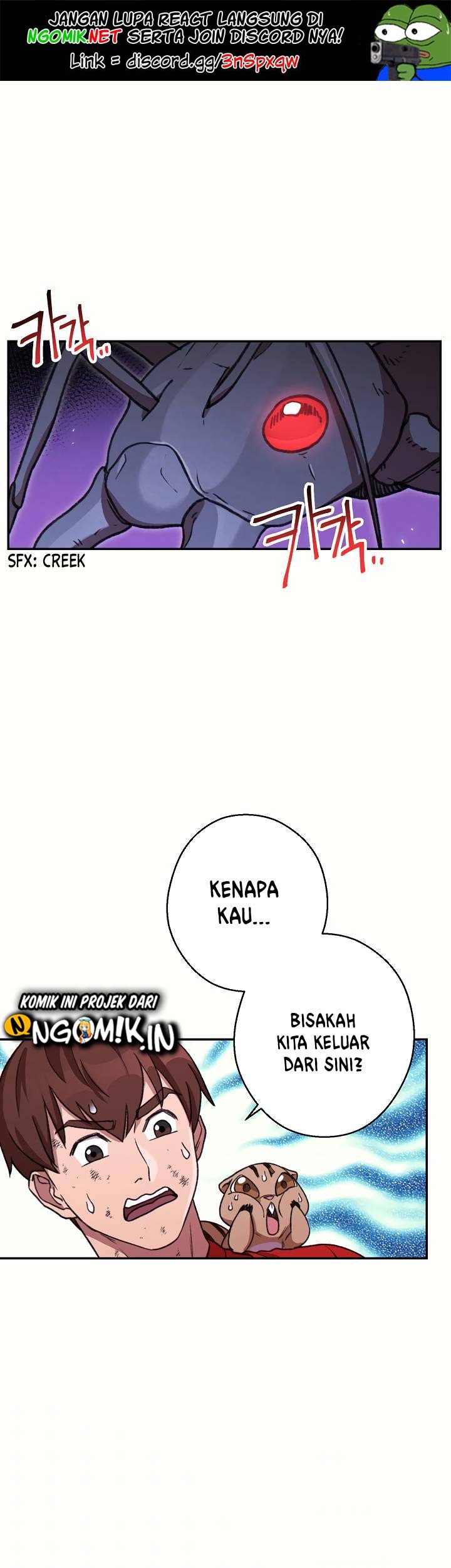 Baca  Dungeon Reset Chapter 68 Gambar 2