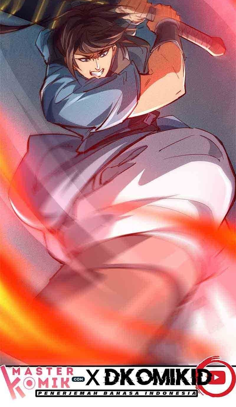 I am a God Alone Chapter 17 Gambar 36