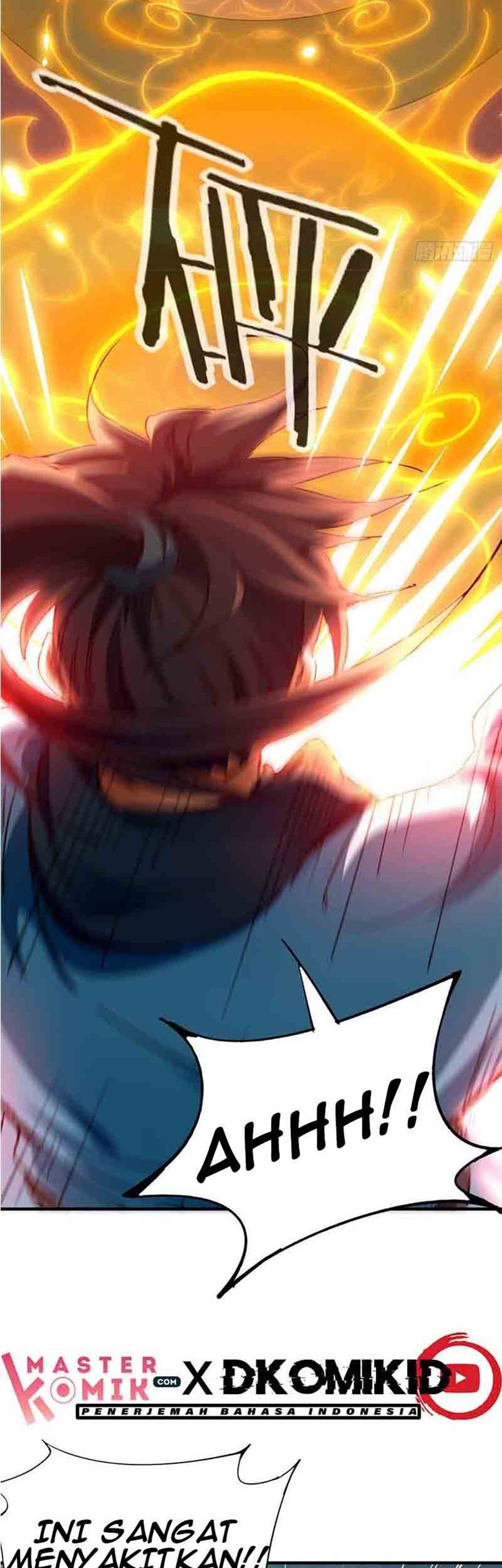 I am a God Alone Chapter 17 Gambar 38