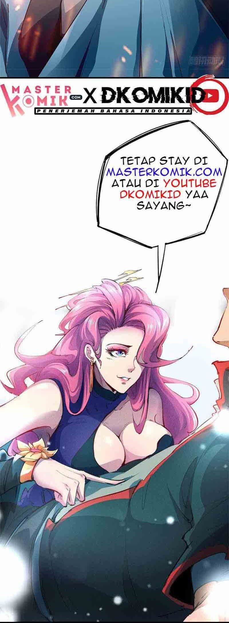 I am a God Alone Chapter 17 Gambar 49
