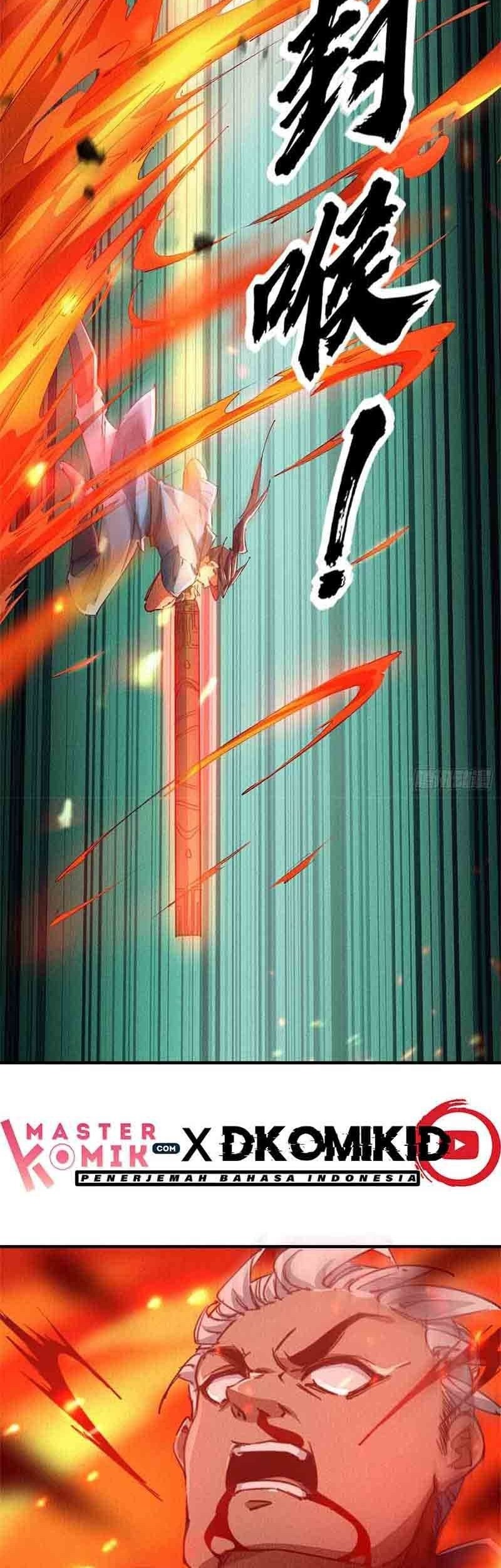 I am a God Alone Chapter 17 Gambar 10
