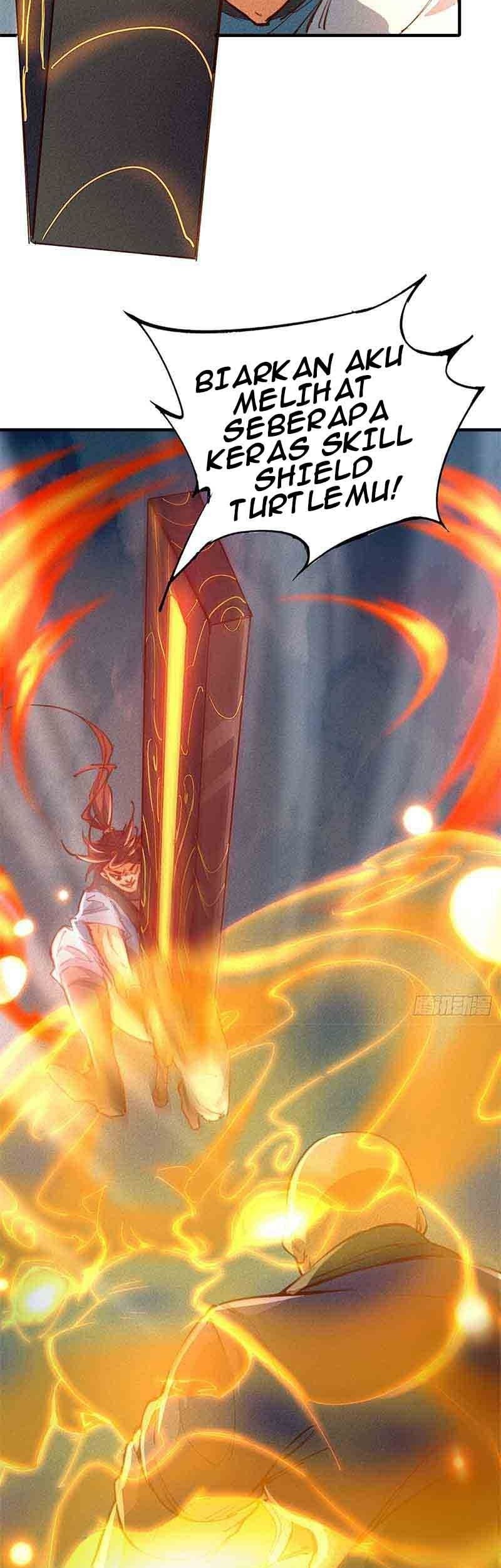I am a God Alone Chapter 17 Gambar 25