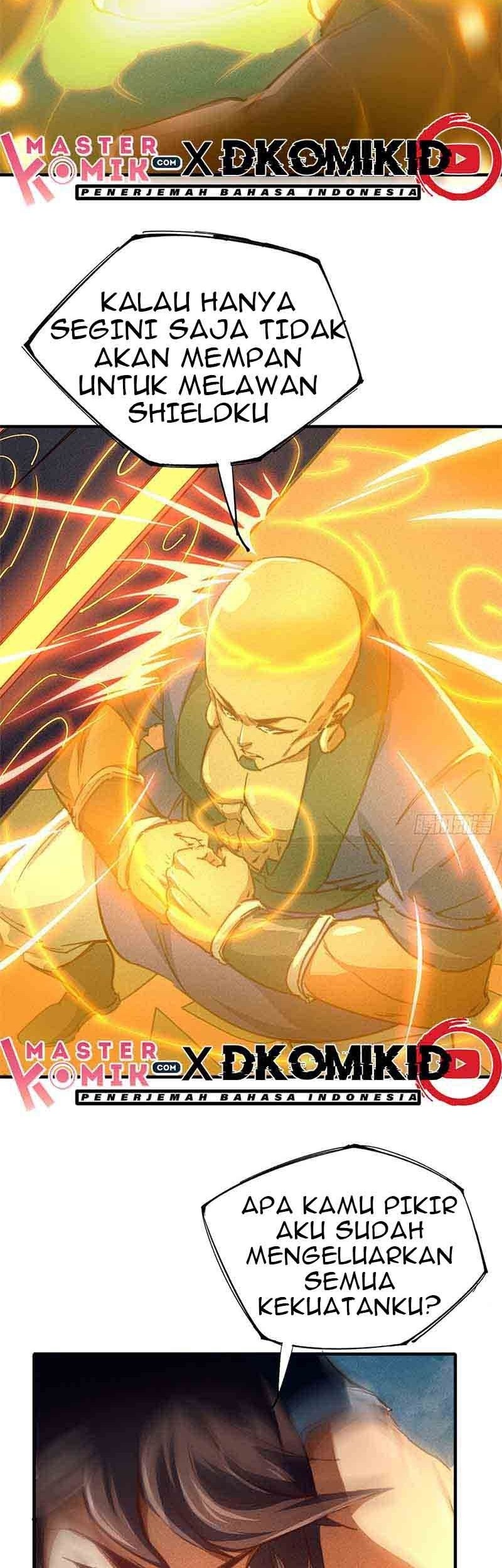 I am a God Alone Chapter 17 Gambar 26