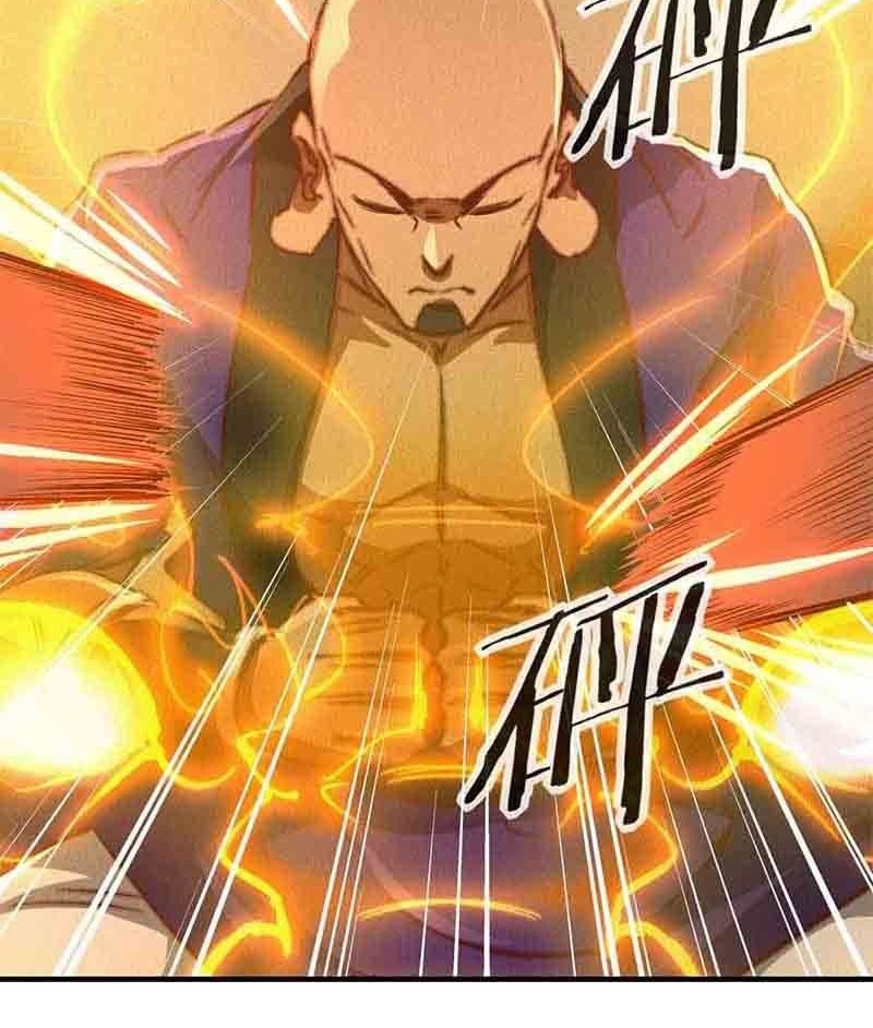 I am a God Alone Chapter 17 Gambar 31