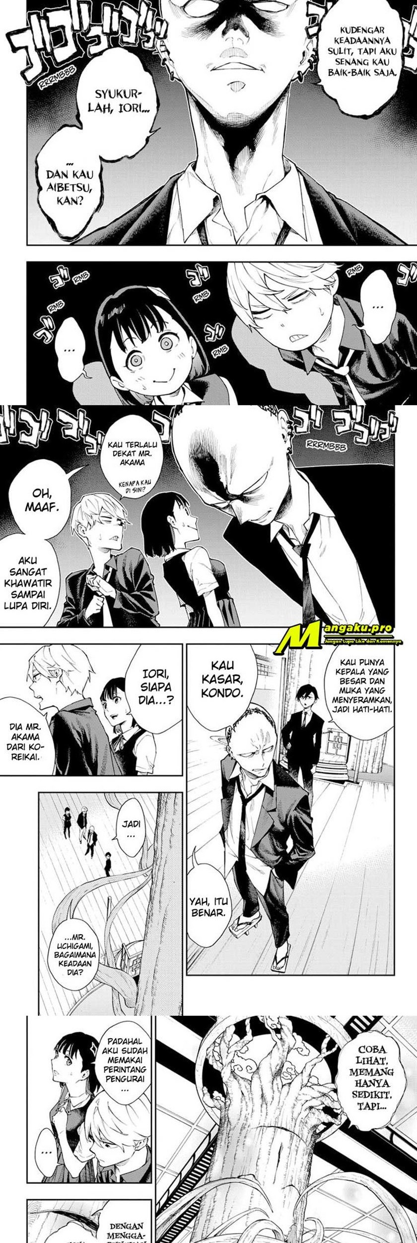 Baca  Phantom Seer Chapter 21 Gambar 2