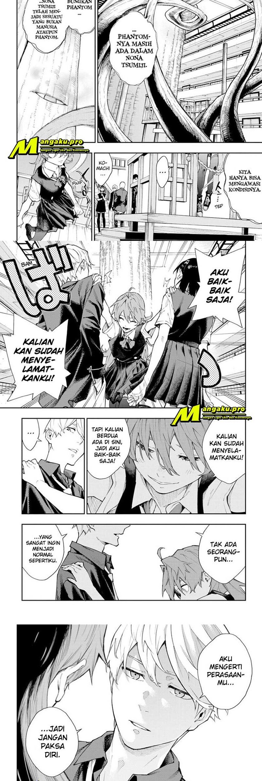 Phantom Seer Chapter 21 Gambar 3