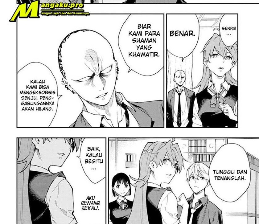 Phantom Seer Chapter 21 Gambar 4