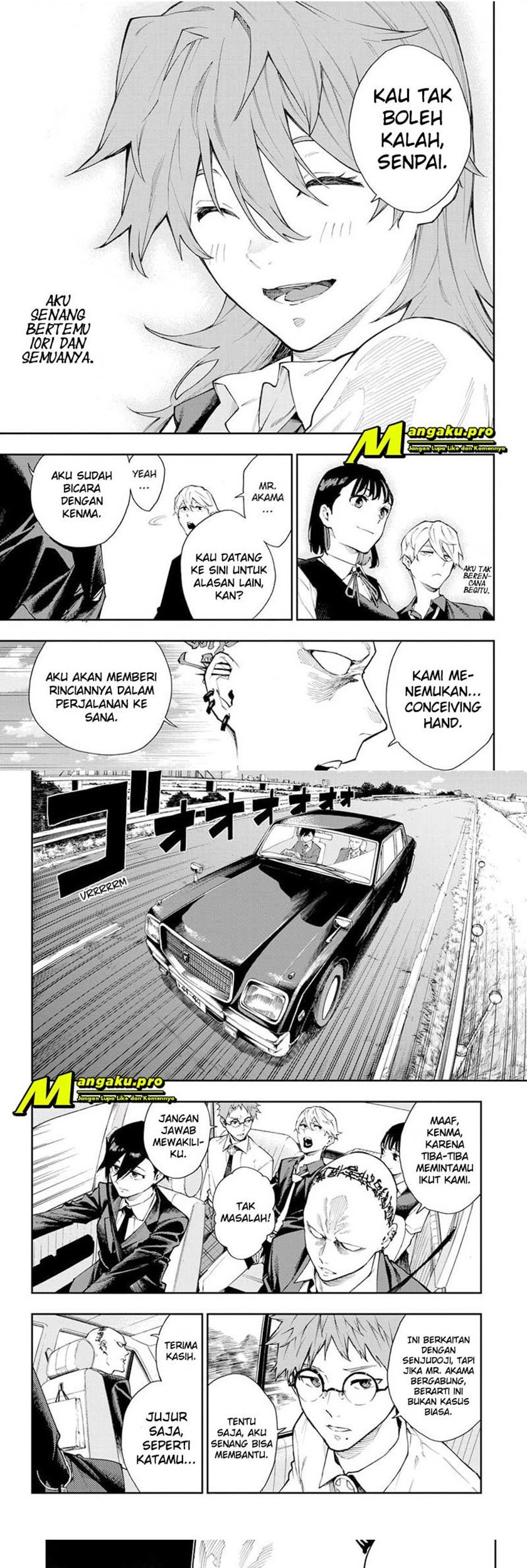 Phantom Seer Chapter 21 Gambar 5