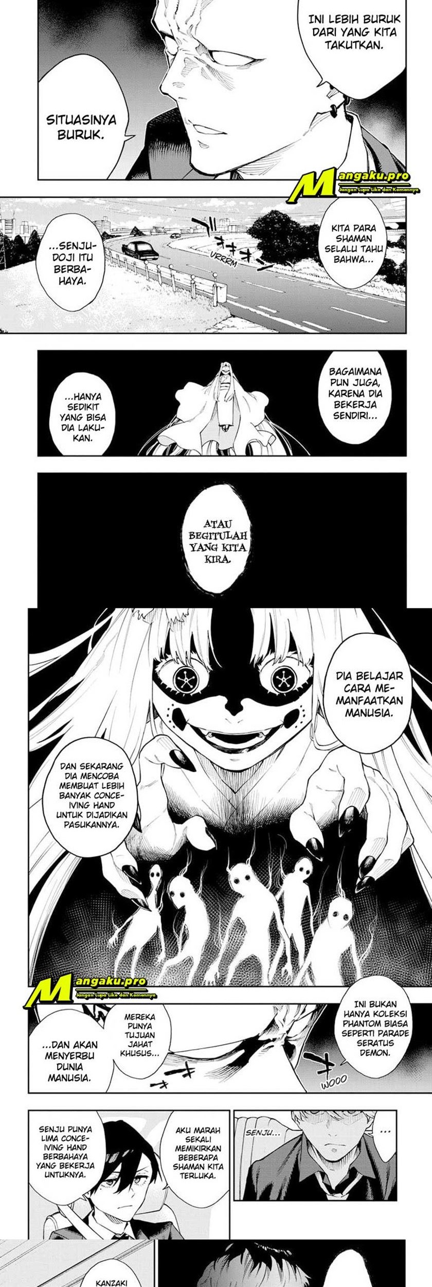 Phantom Seer Chapter 21 Gambar 6