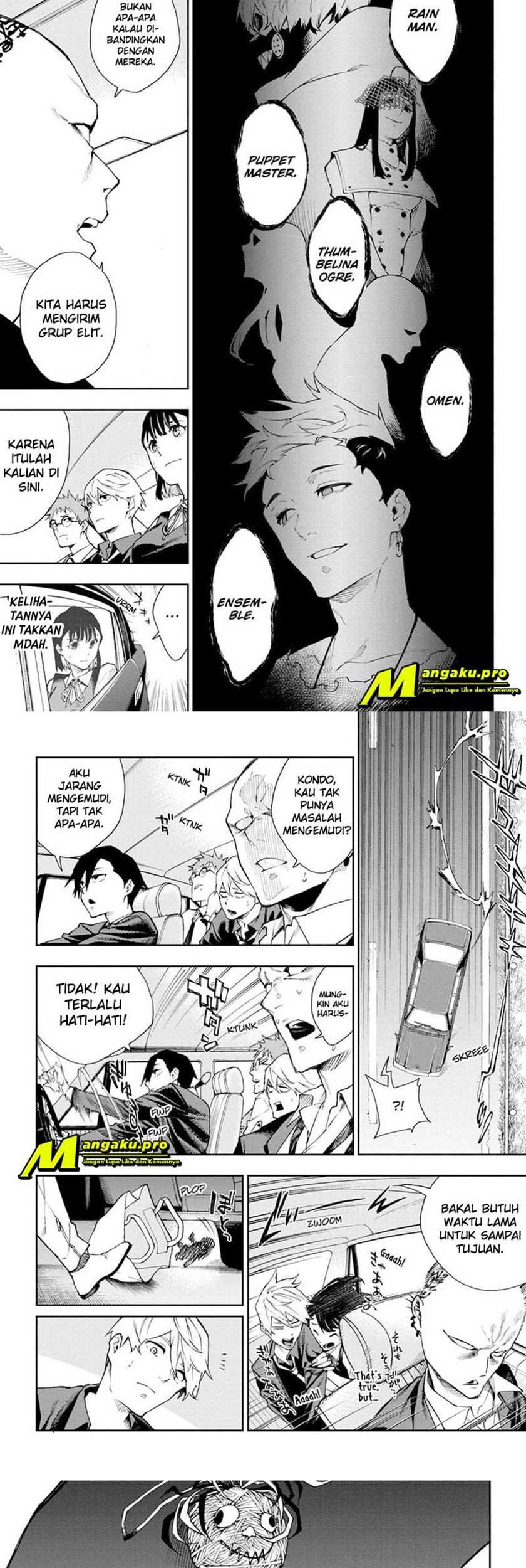 Phantom Seer Chapter 21 Gambar 7