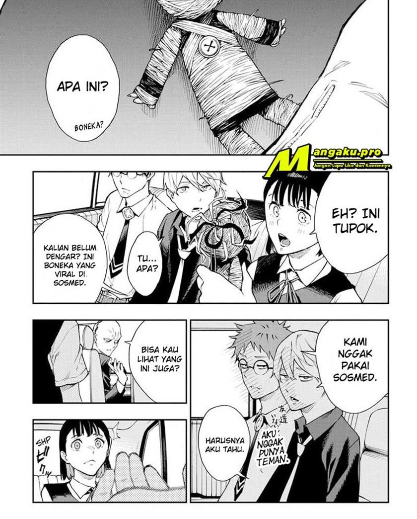 Phantom Seer Chapter 21 Gambar 8