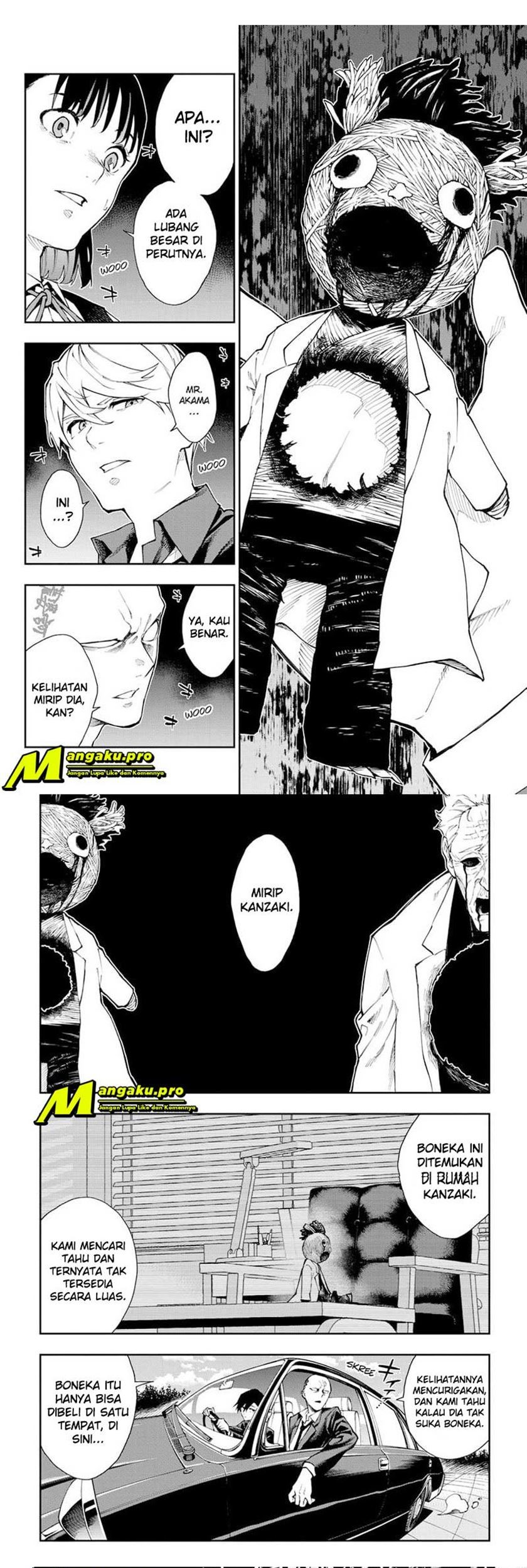 Phantom Seer Chapter 21 Gambar 9