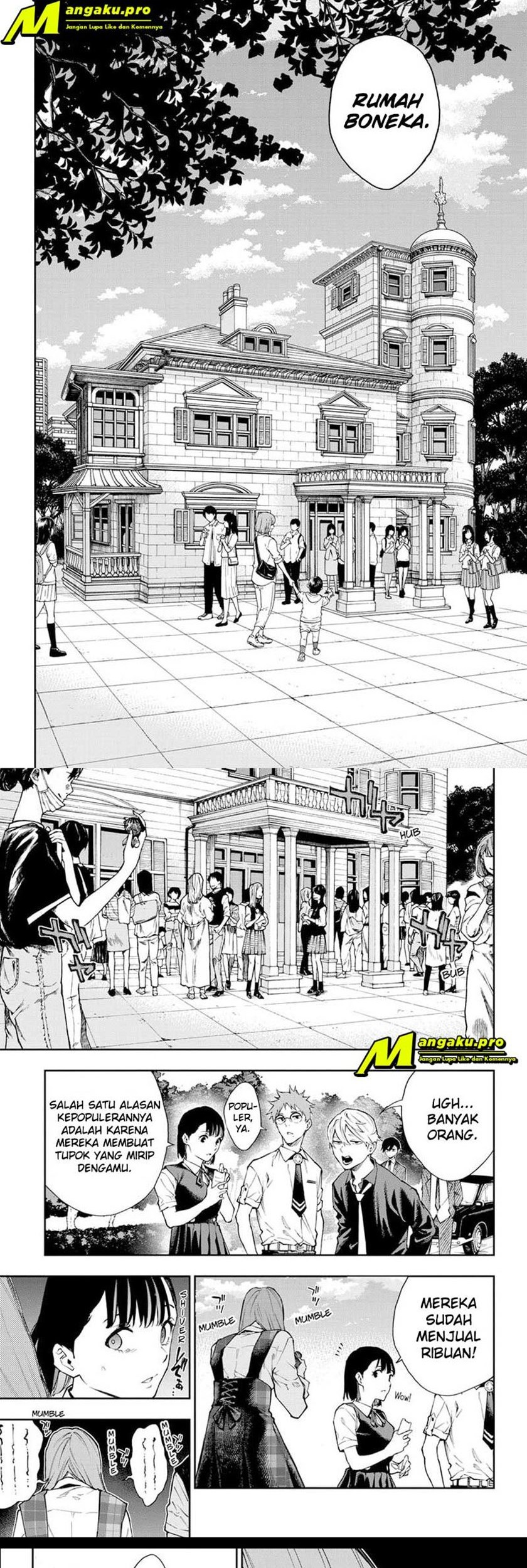 Phantom Seer Chapter 21 Gambar 10