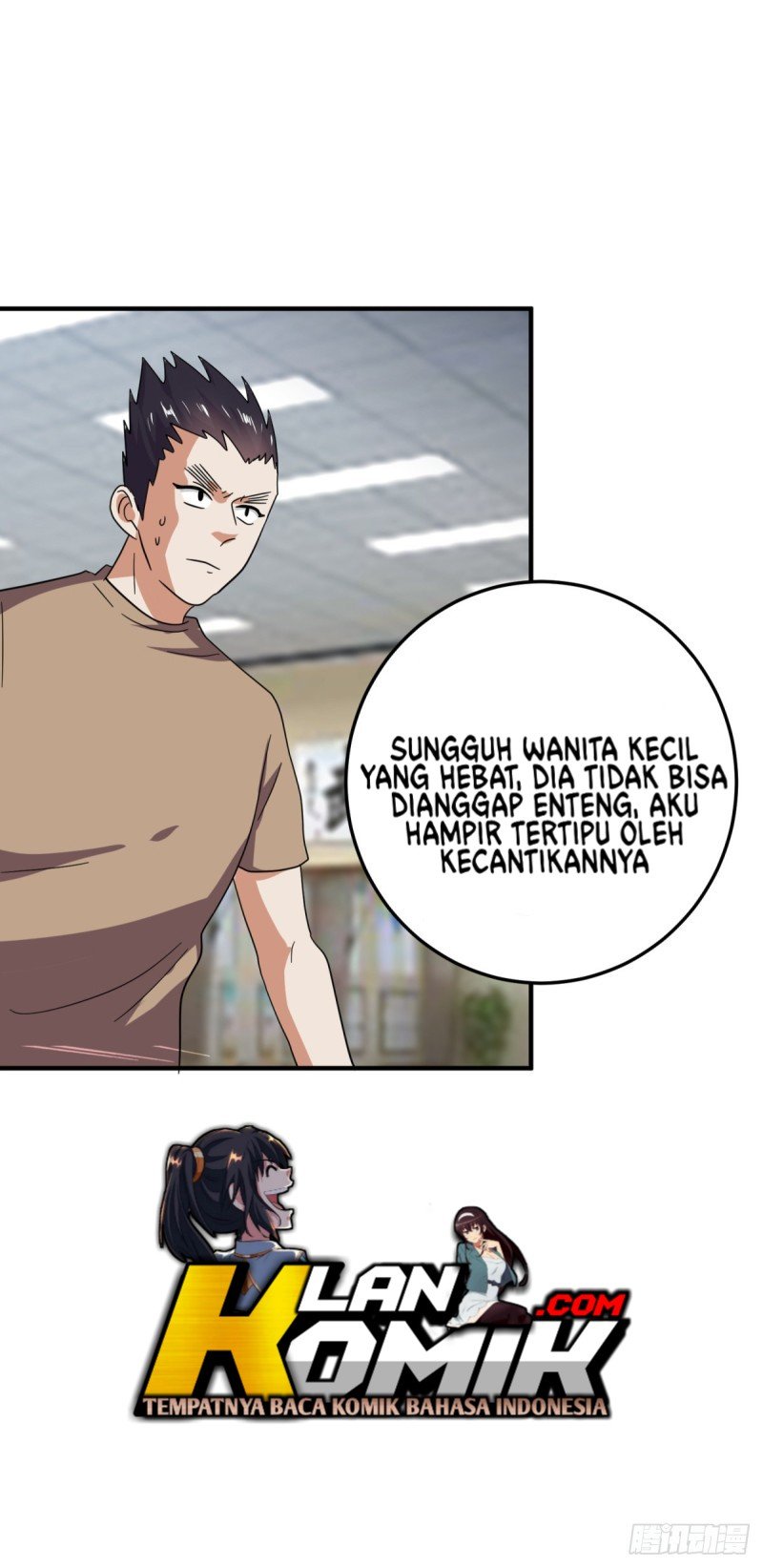 One Thousand Live Broadcast Big Local Tyrant Chapter 55 Gambar 16