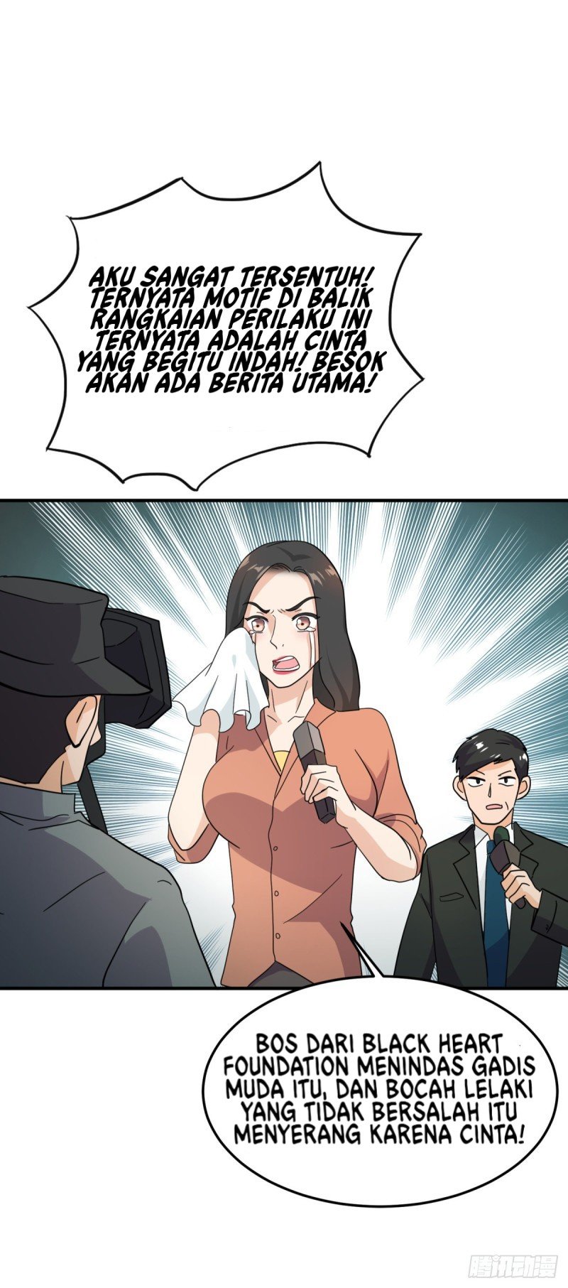 One Thousand Live Broadcast Big Local Tyrant Chapter 55 Gambar 7