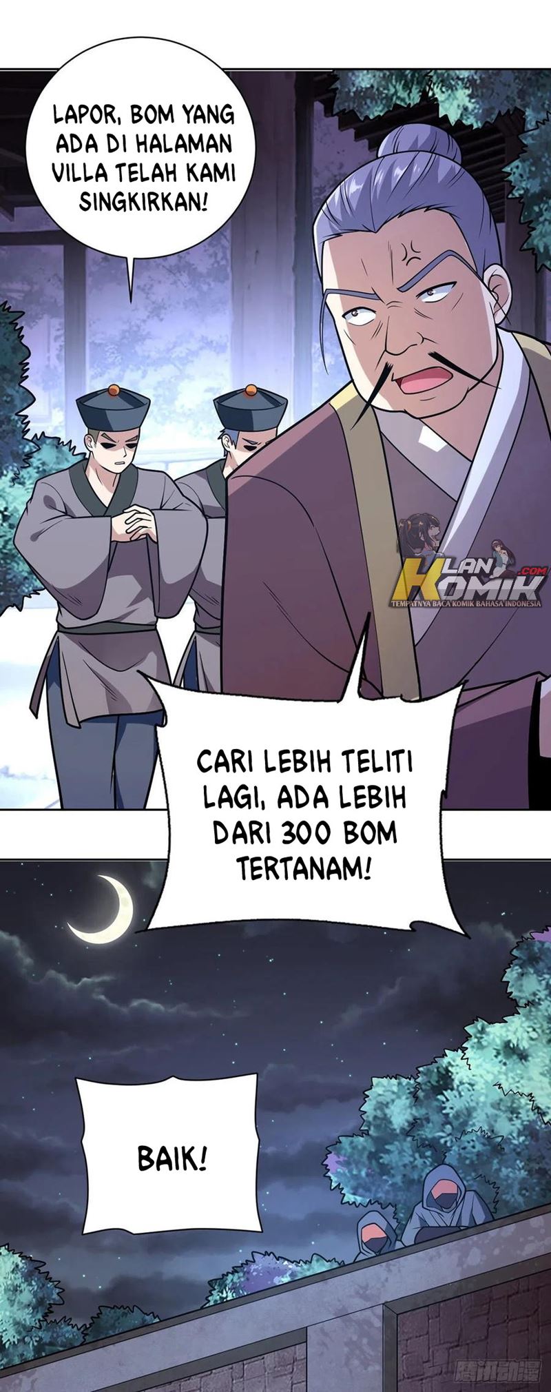 My Son in Law Chapter 54 Gambar 9