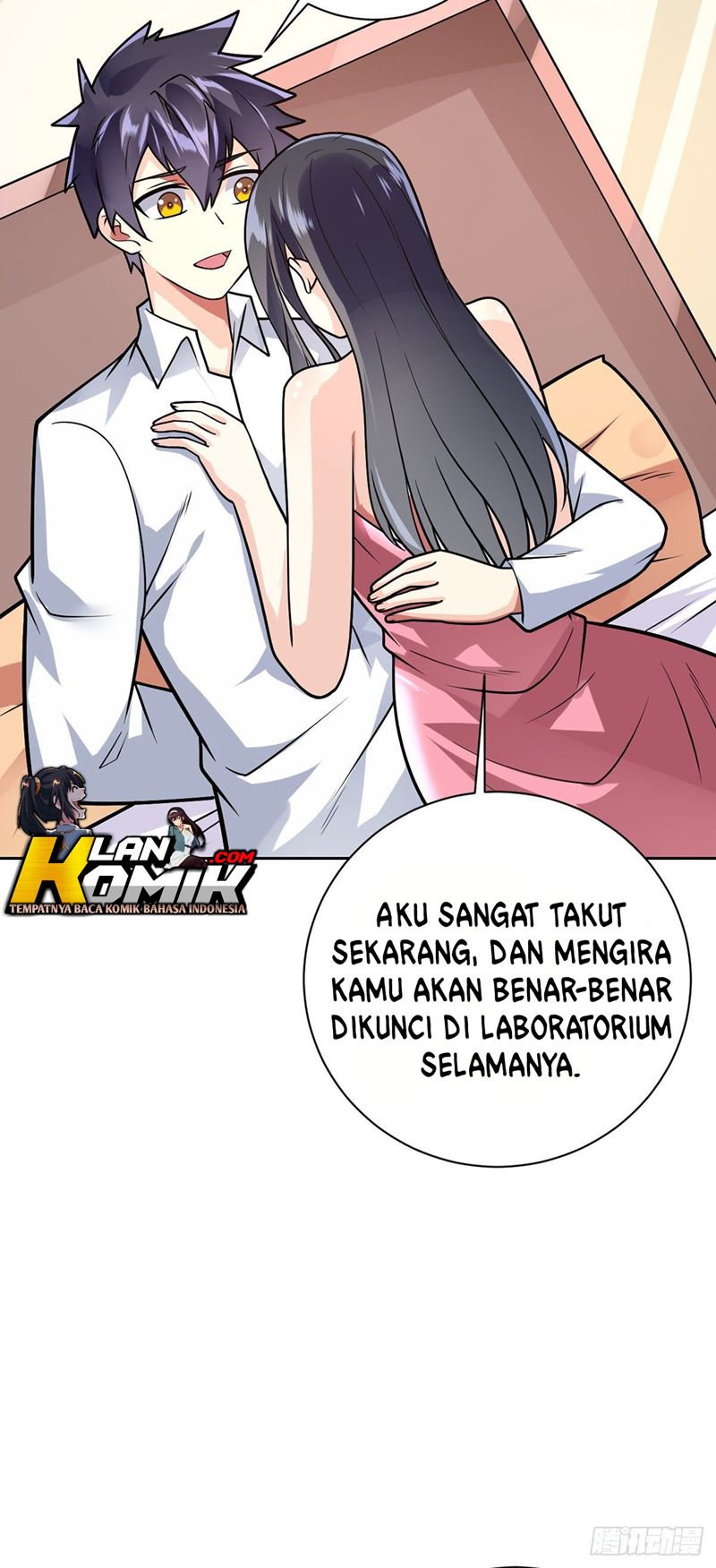 My Son in Law Chapter 53 Gambar 16
