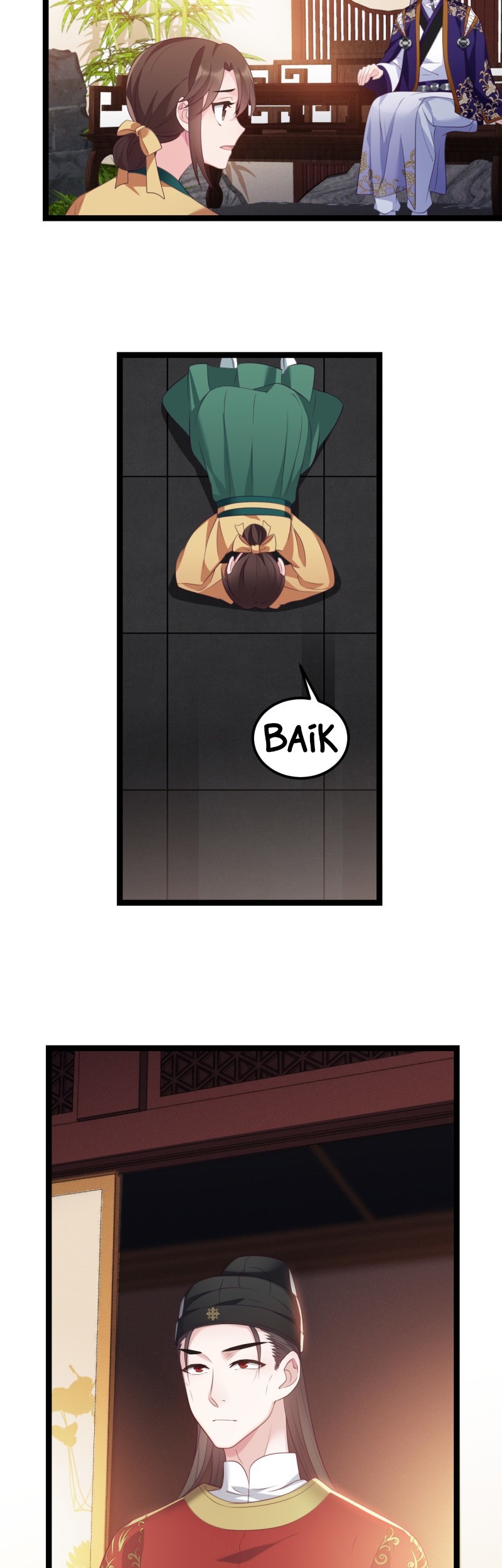 I Won’t Marry The Enemy Prince Chapter 15 Gambar 16