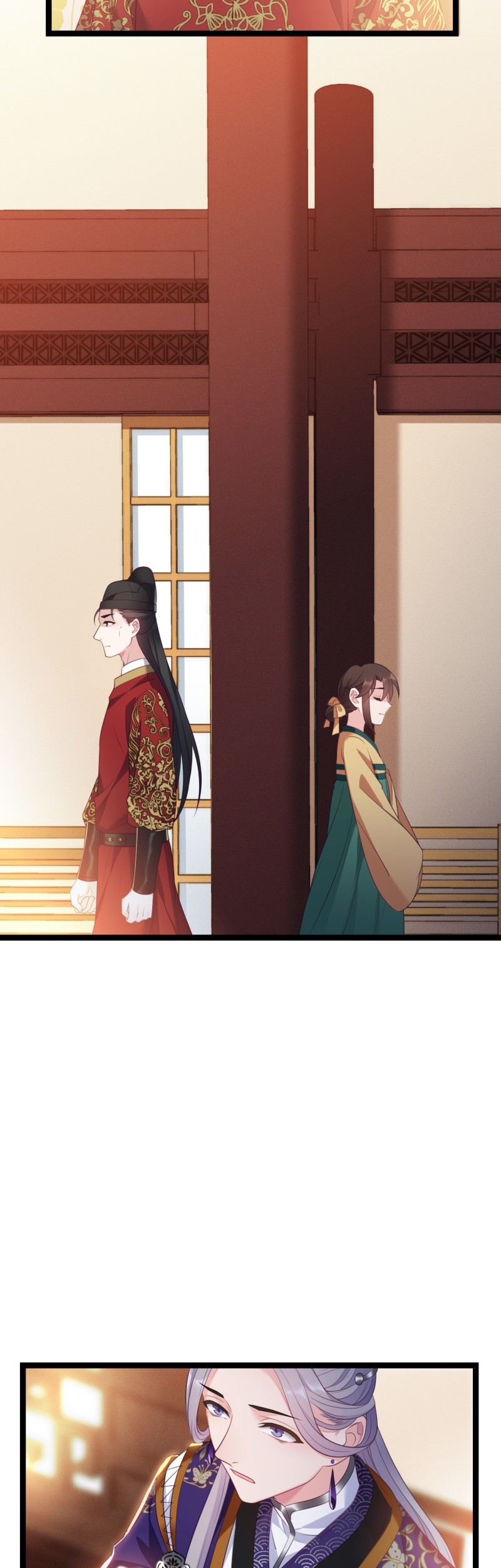 I Won’t Marry The Enemy Prince Chapter 15 Gambar 18