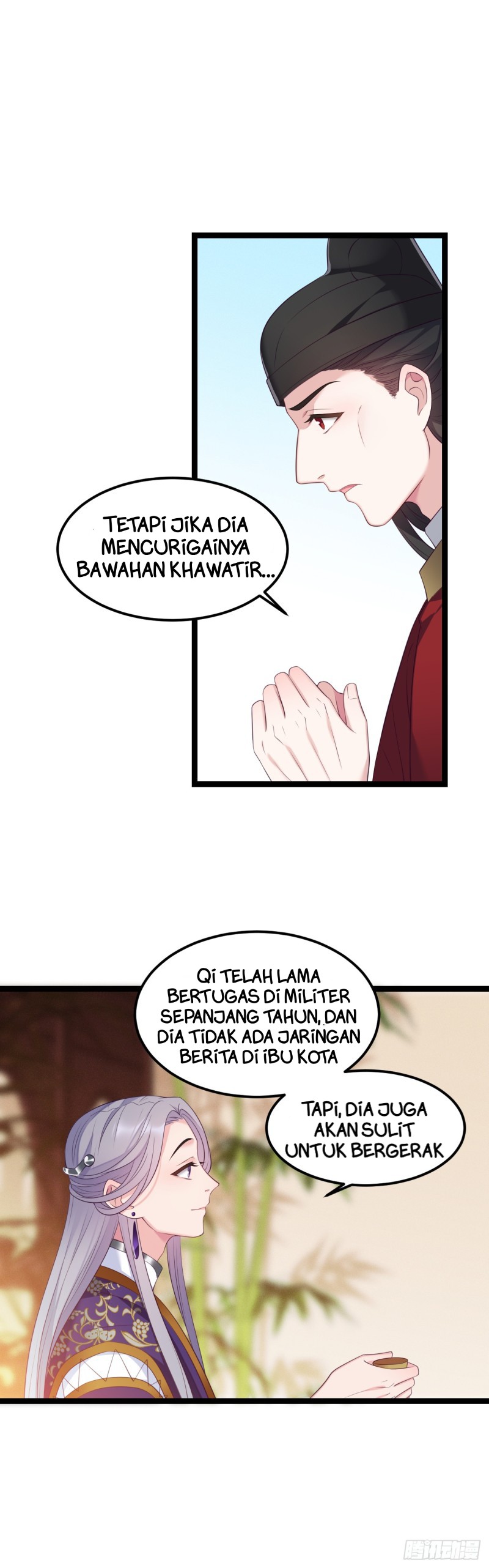 I Won’t Marry The Enemy Prince Chapter 15 Gambar 13