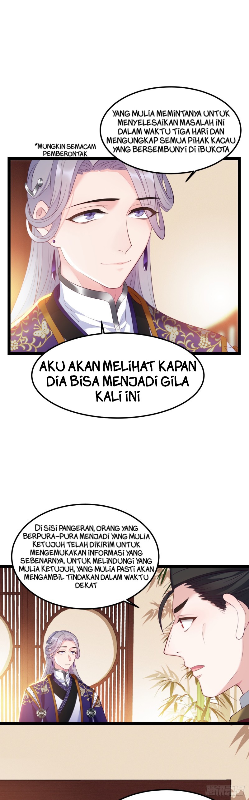 I Won’t Marry The Enemy Prince Chapter 15 Gambar 14