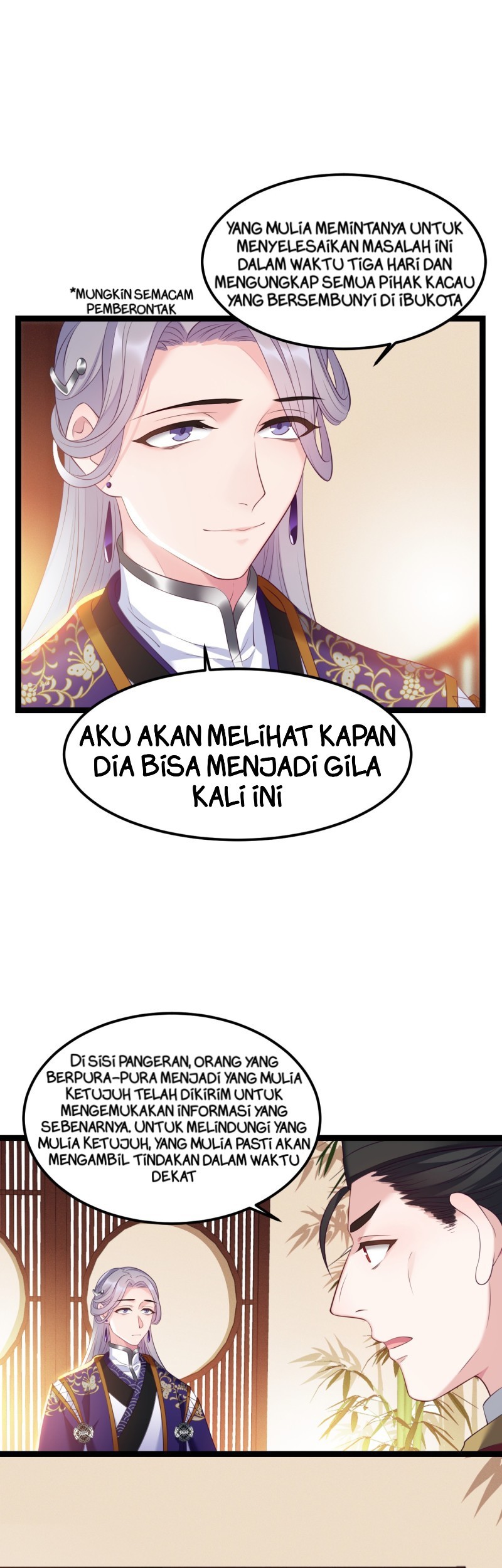I Won’t Marry The Enemy Prince Chapter 15 Gambar 23