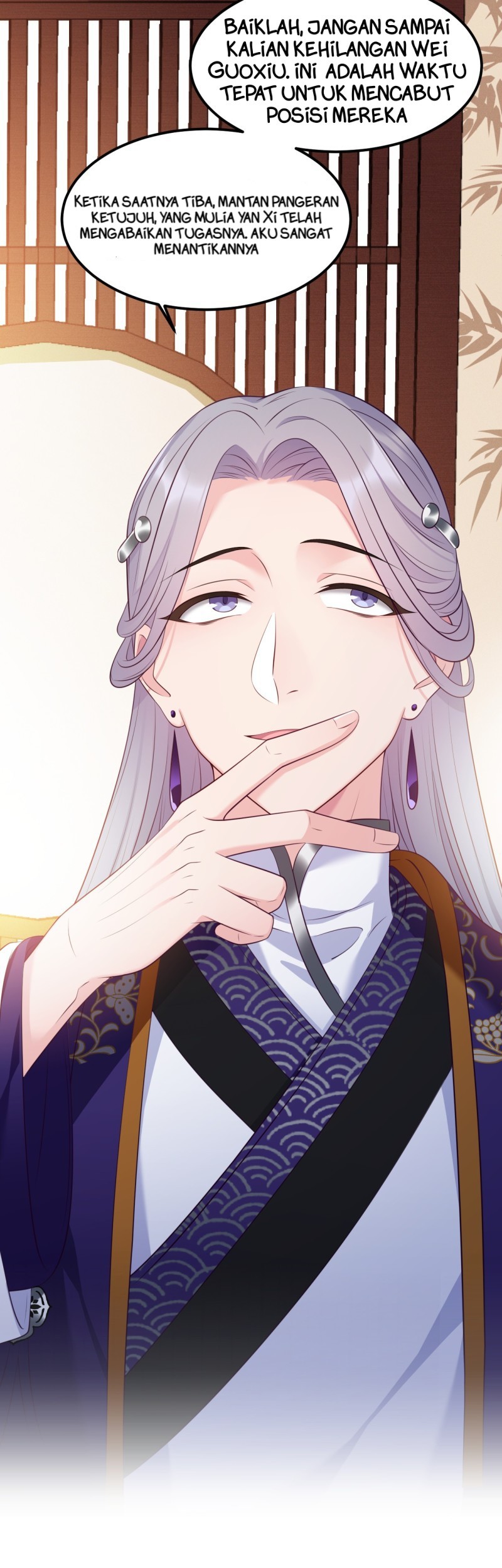 I Won’t Marry The Enemy Prince Chapter 15 Gambar 25