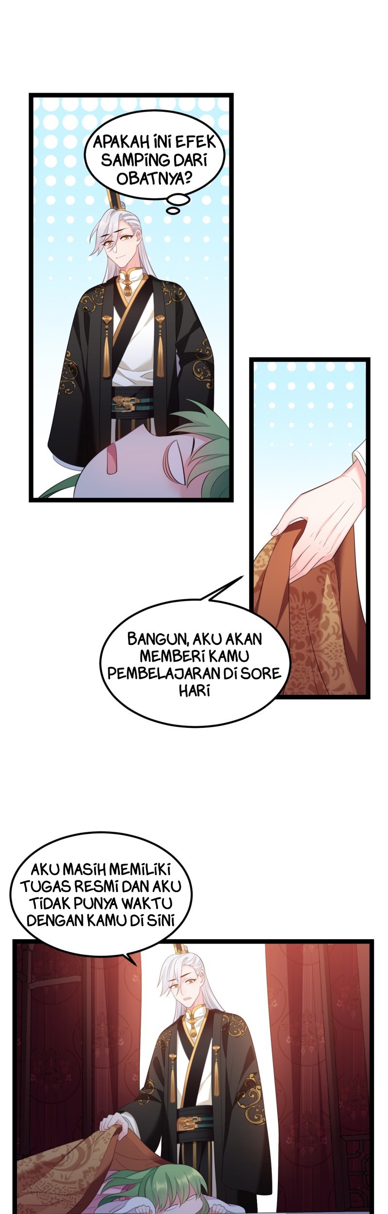 I Won’t Marry The Enemy Prince Chapter 15 Gambar 30
