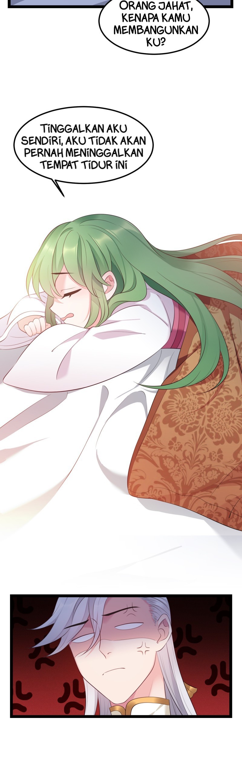 I Won’t Marry The Enemy Prince Chapter 15 Gambar 32