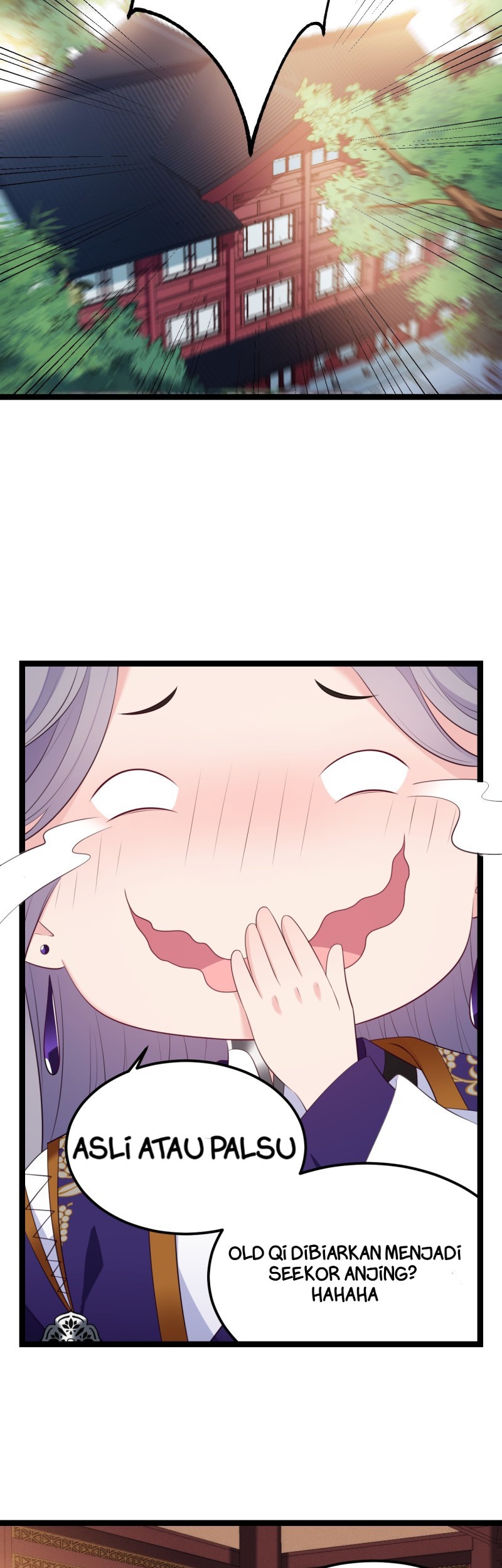 I Won’t Marry The Enemy Prince Chapter 15 Gambar 5