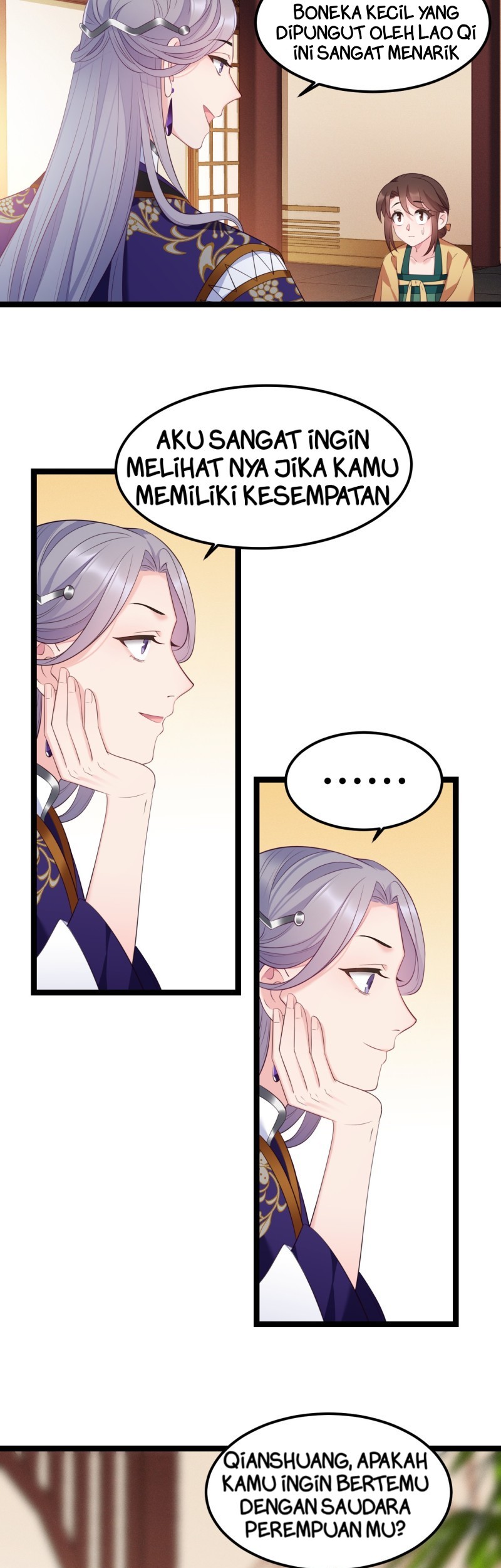 I Won’t Marry The Enemy Prince Chapter 15 Gambar 7