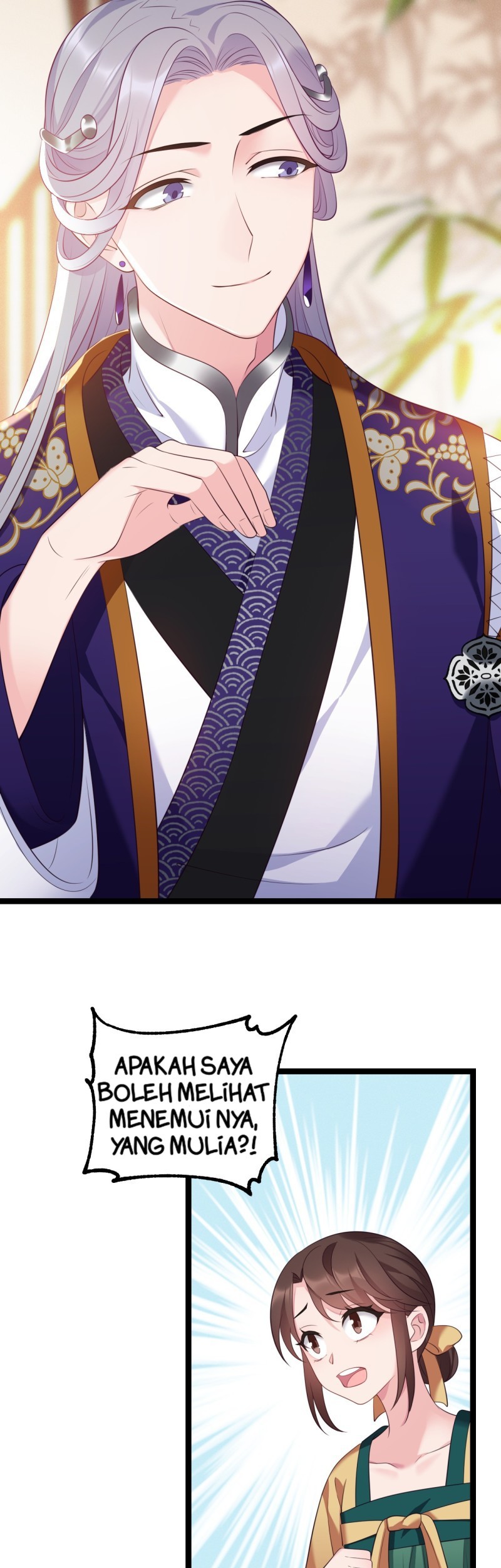 I Won’t Marry The Enemy Prince Chapter 15 Gambar 9