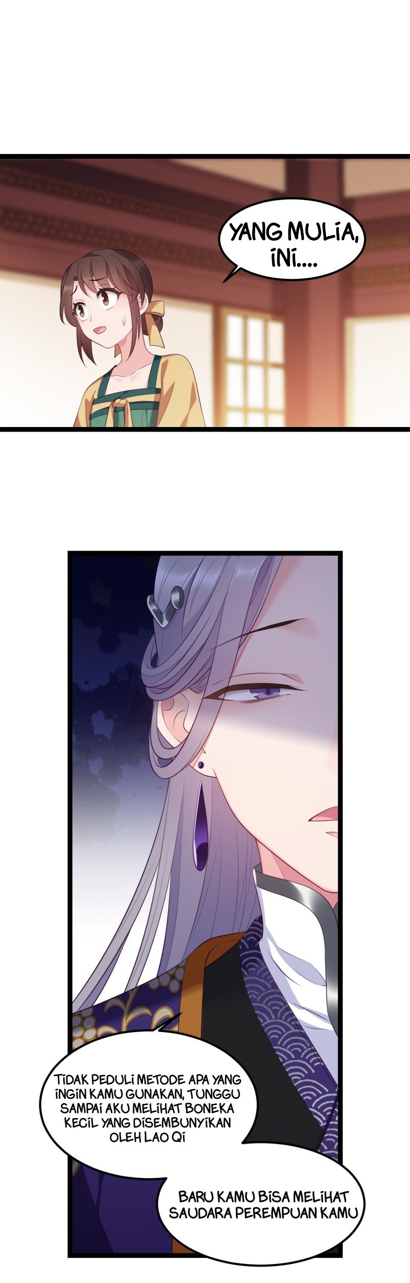 I Won’t Marry The Enemy Prince Chapter 15 Gambar 12