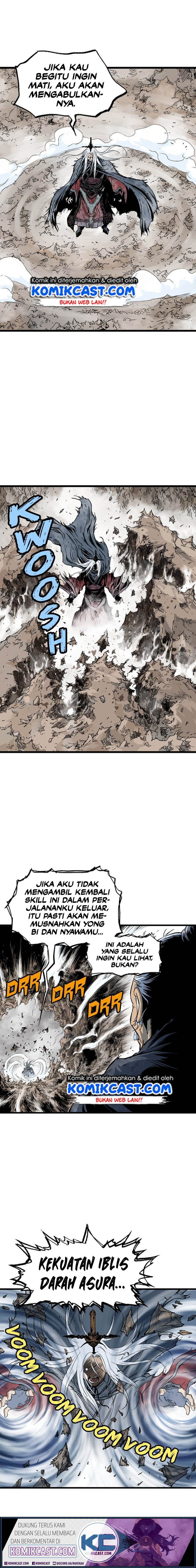 Gosu Chapter 189 13
