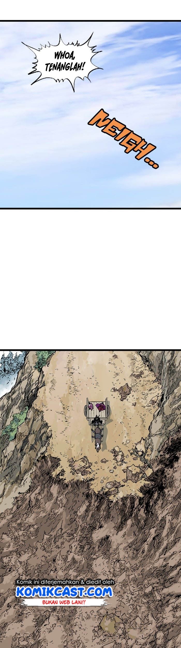 Baca Gosu Chapter 189 Gambar 2