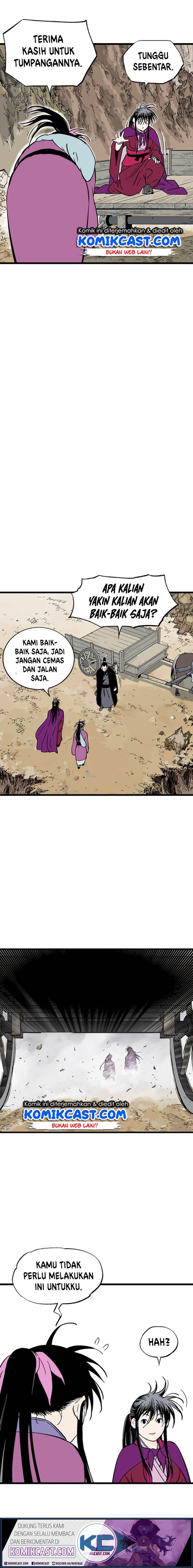 Gosu Chapter 189 4