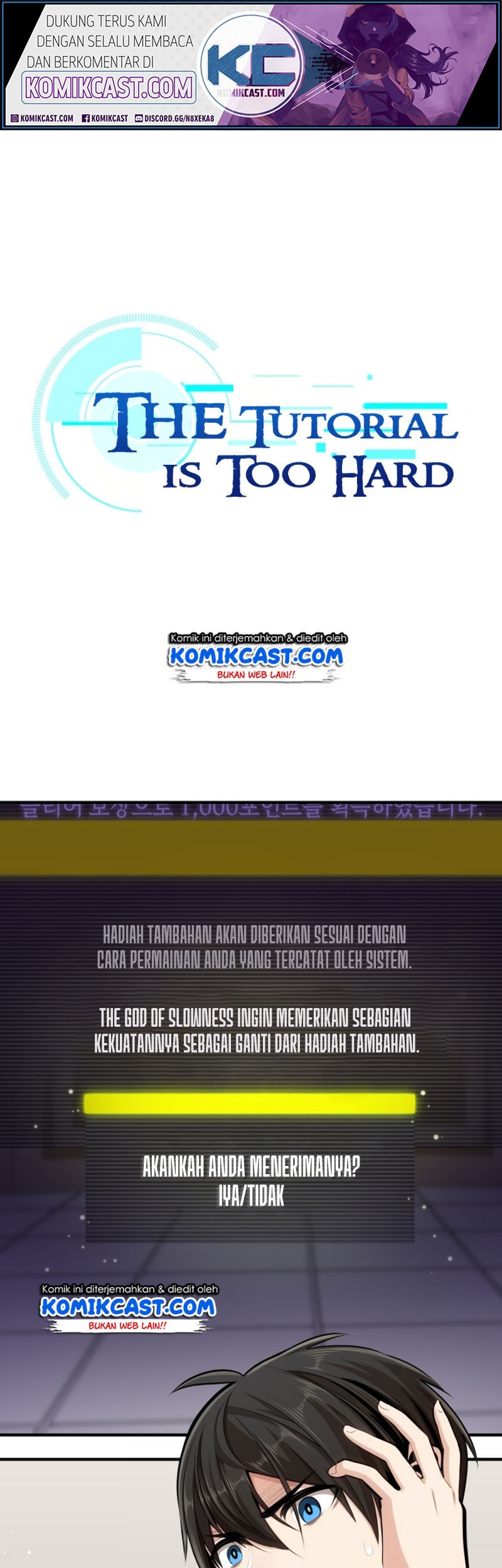 Baca Komik The Tutorial is Too Hard Chapter 17 Gambar 1