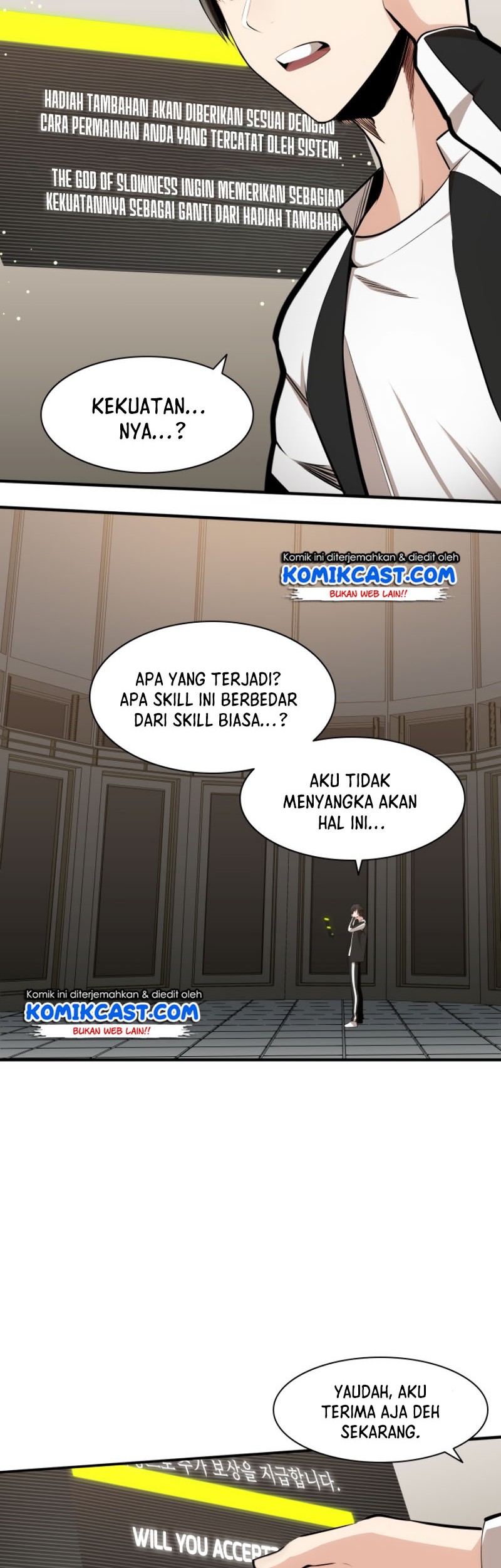 Baca  The Tutorial is Too Hard Chapter 17 Gambar 2