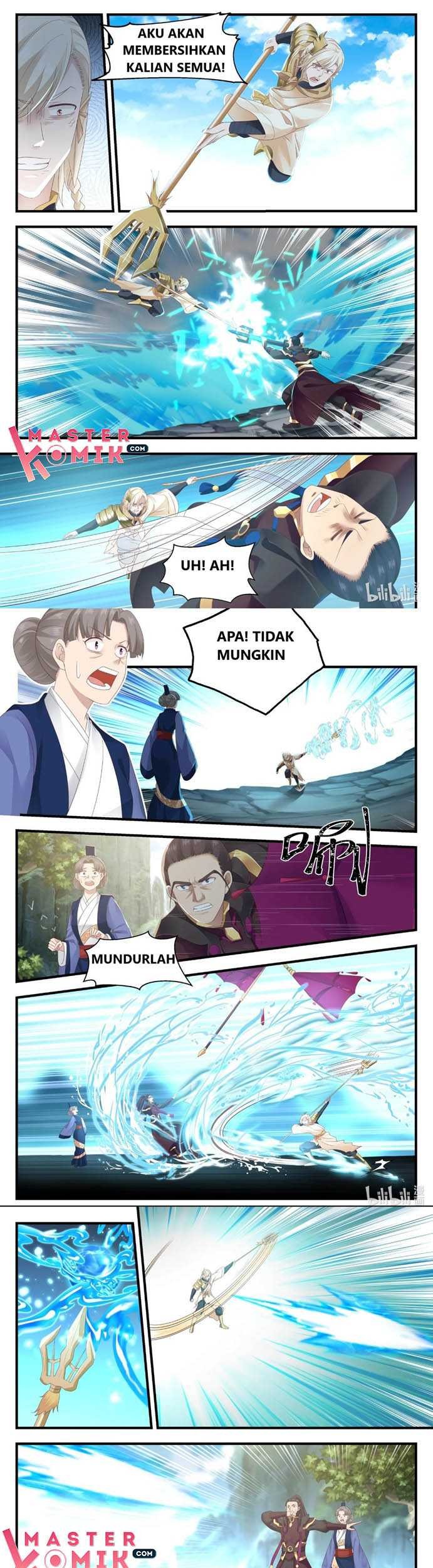 Baca Dragon Throne Chapter 13 Gambar 2
