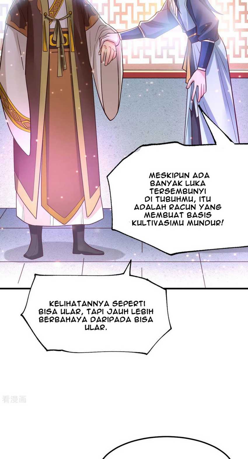 Son in Law Does Cheap Cultivation Chapter 42 Gambar 11