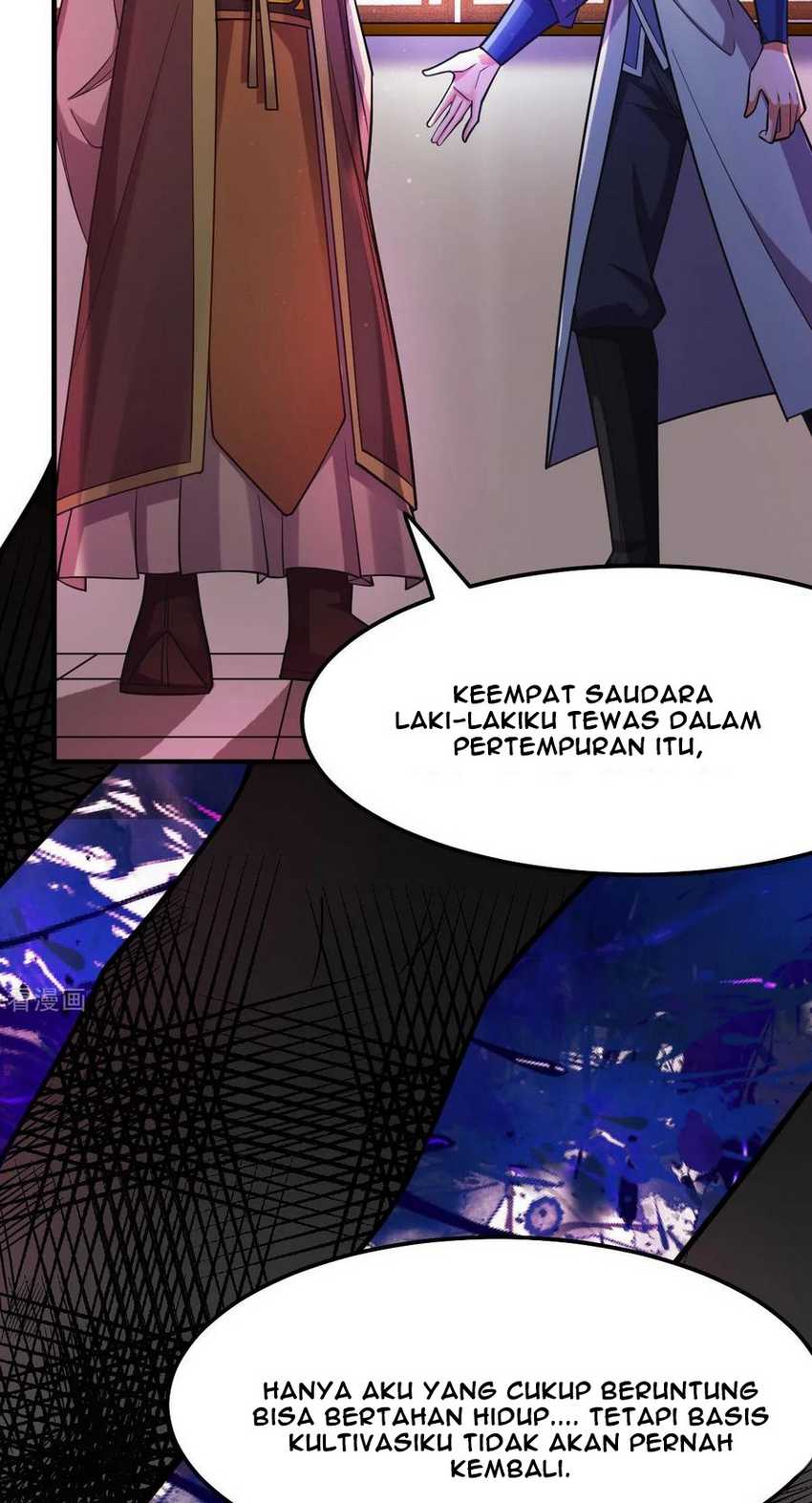 Son in Law Does Cheap Cultivation Chapter 42 Gambar 13