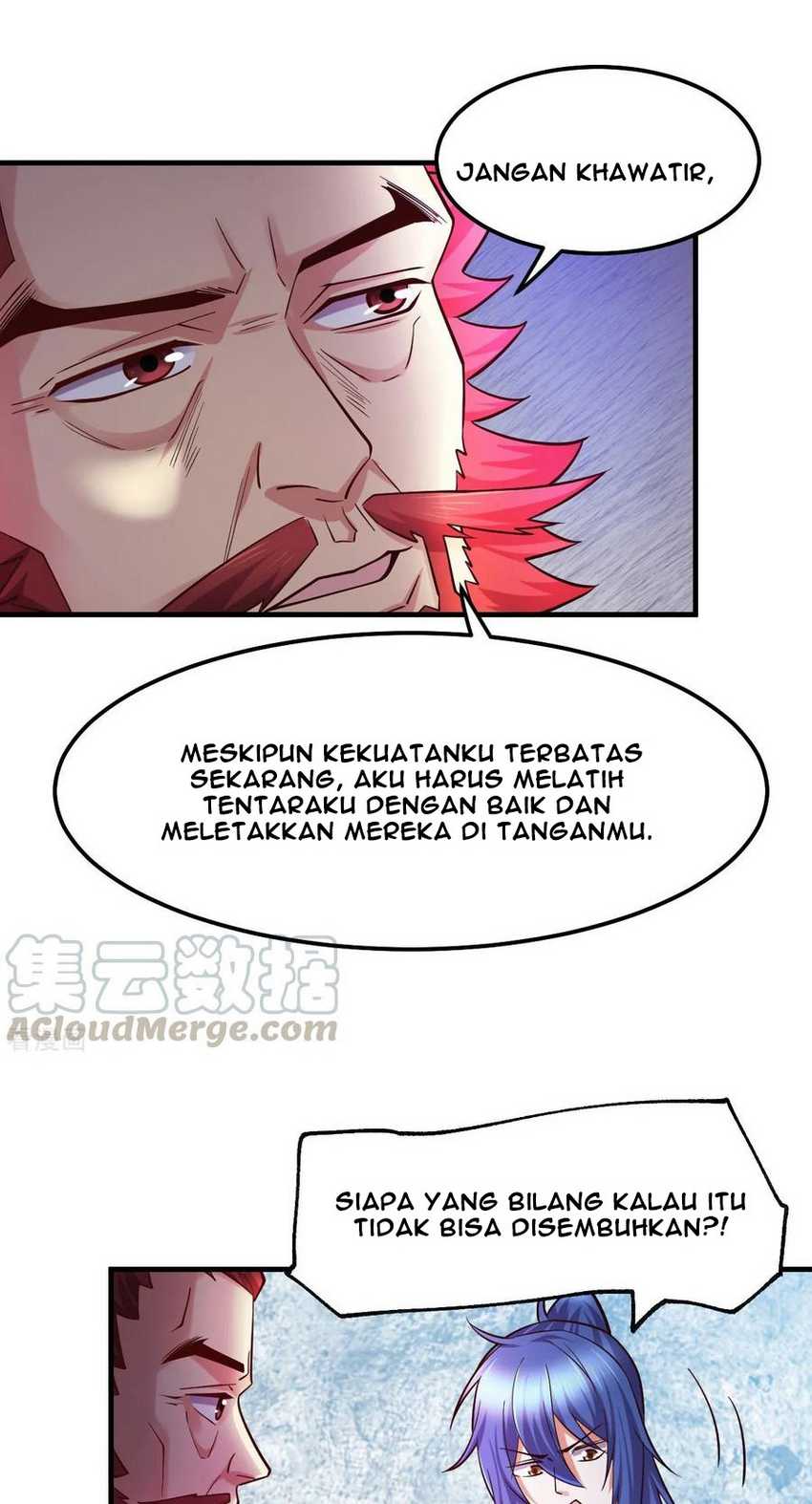 Son in Law Does Cheap Cultivation Chapter 42 Gambar 15