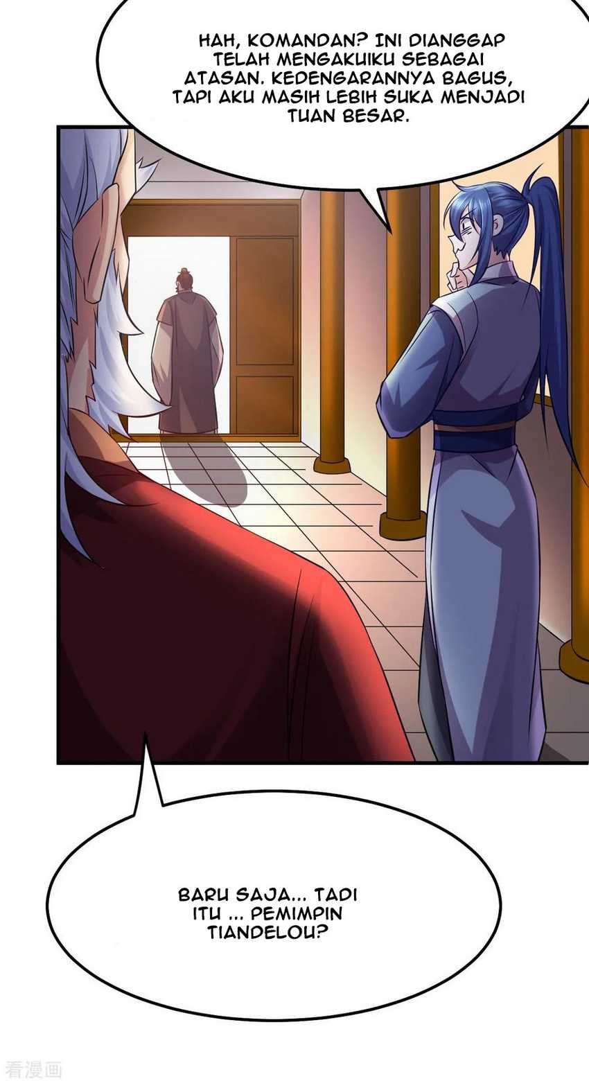 Son in Law Does Cheap Cultivation Chapter 42 Gambar 20