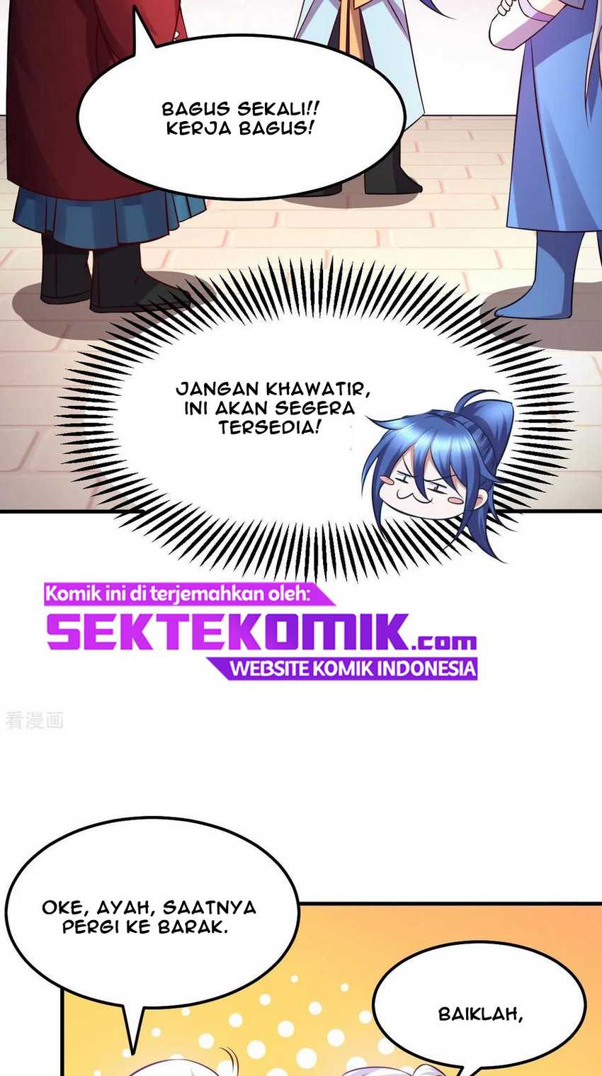 Son in Law Does Cheap Cultivation Chapter 42 Gambar 26