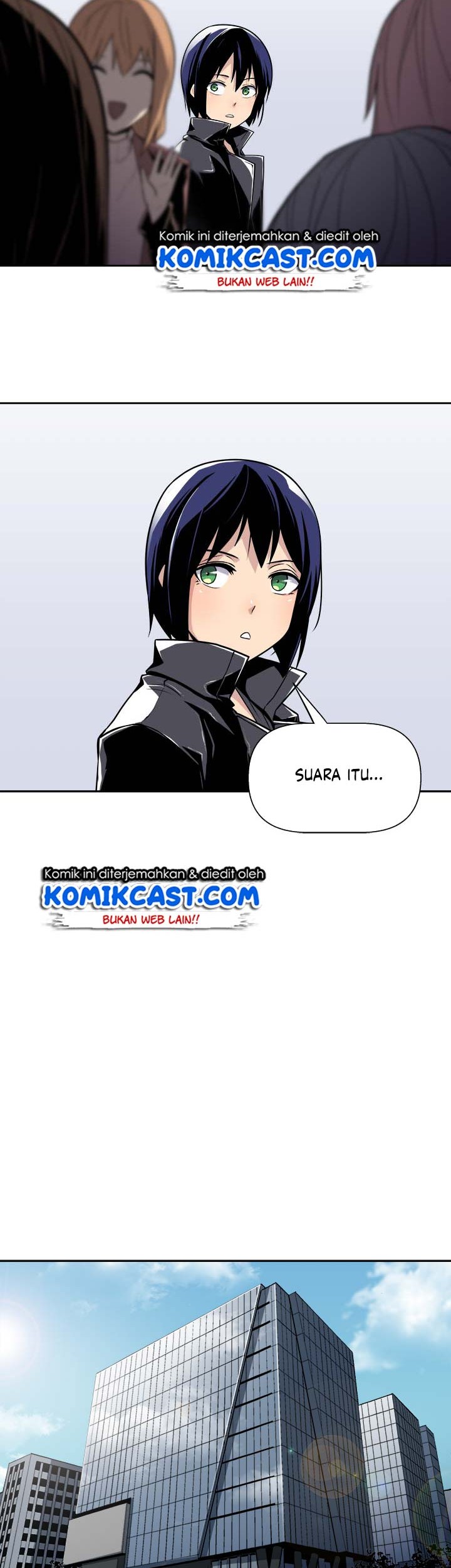 The Strongest Manager In History Chapter 23 Gambar 29